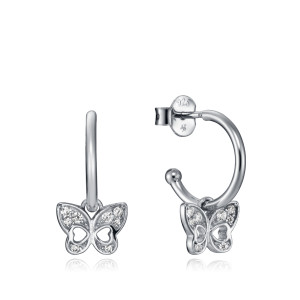 Viceroy pendientes 85023e000-38 plata mujer