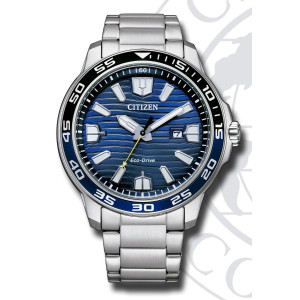 Reloj Citizen aw1525-81l hombre ecodrive