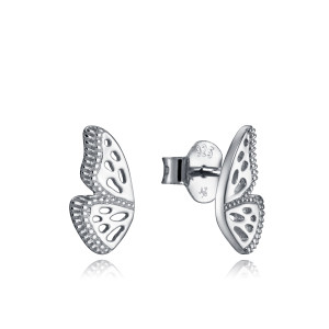 Viceroy pendientes 61071e000-00 alas mariposa mujer