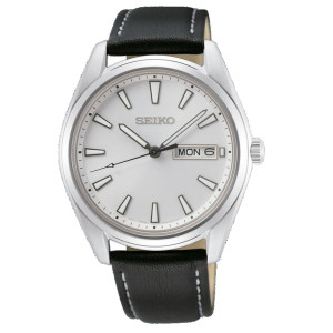 Reloj Seiko sur447p1 doble calendario hombre