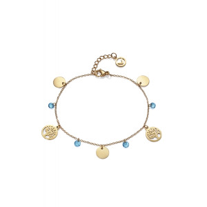 Viceroy pulsera 75281p01012 arbol vida mujer