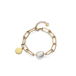 Viceroy pulsera perla 1317p01012 mujer