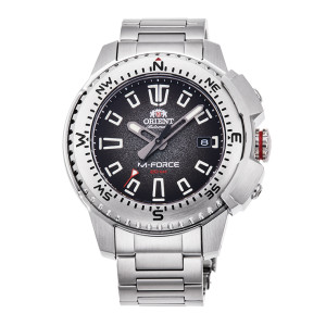 Reloj Orient M-force ra-ac0n01b10b  hombre