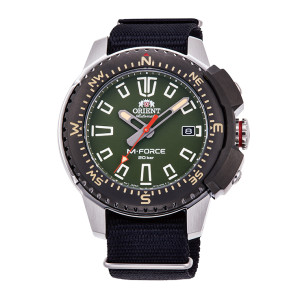 Reloj Orient M-force ra-ac0n03e10b hombre