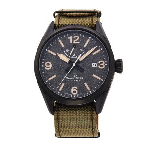 Reloj Orient Star automático re-au0206b00b hombre