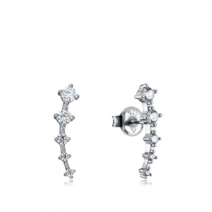 Pendientes climber Viceroy 13005e000-30 plata