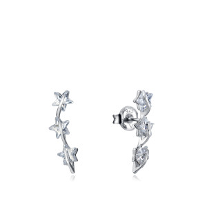 Pendientes climber Viceroy 13003e000-30 plata