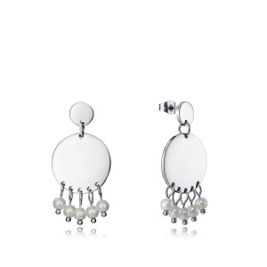 Pendientes Viceroy 1340e01010 cuelgan perlas mujer