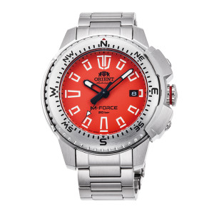 Reloj Orient M-force ra-ac0n02y10b hombre