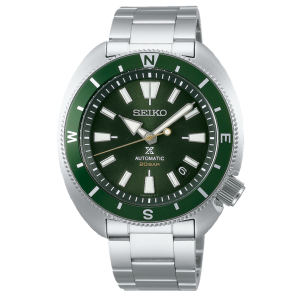 Reloj Seiko srph15k1 Prospex tierra verde 42 milimetros