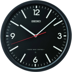 Reloj Seiko pared qhr027k radiocontrolado