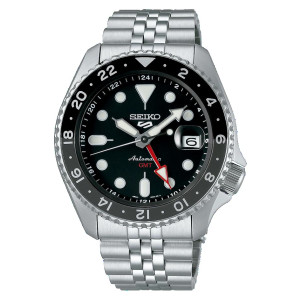 ssk001k1 Reloj Seiko sports automatico gmt hombre