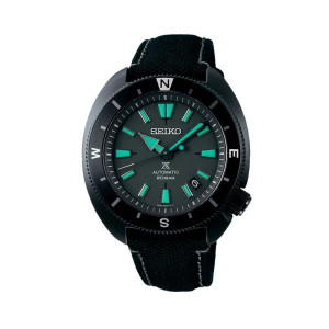  srph99k1 Reloj Seiko Tortuga Prospex Black Series NightVision