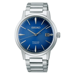 srpj13j1 reloj Seiko presage automático hombre