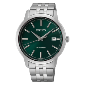 srph89k1 Seiko automatico verde reloj hombre