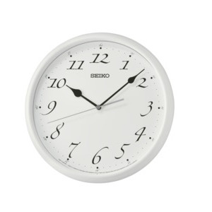 Reloj Seiko pared qxa796w redondo