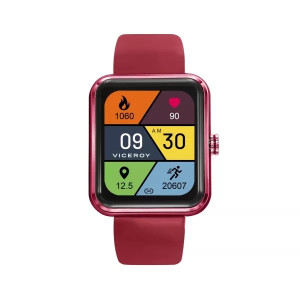 Reloj Viceroy 41117-40 smartpro rojo unisex