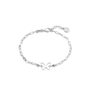 Viceroy pulsera mariposa 1333p000-08 plata mujer