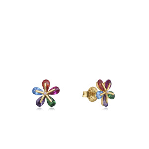 Viceroy pendientes 13083e100-99 mujer flores