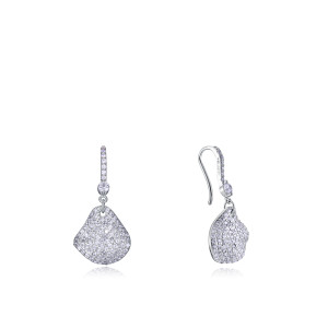 Viceroy pendientes largos 13090e100-30 plata mujer