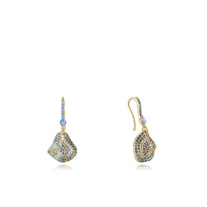 Viceroy pendientes largos 13090e100-39 plata mujer