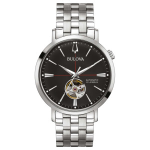 Reloj Bulova 96a199 automatico hombre