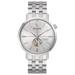 Reloj Bulova 96a276 automatico hombre