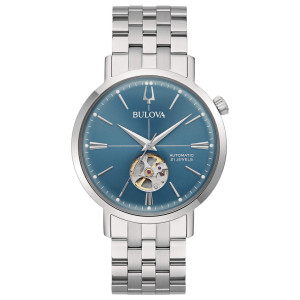 Reloj Bulova 96A277 automatico hombre