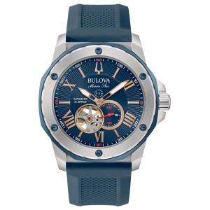 Reloj Bulova 98A282 automatico hombre