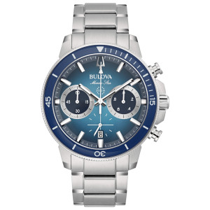 Reloj Bulova 96b380 Marine star hombre