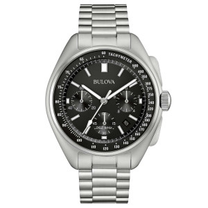 Bulova Lunar Pilot 96B258 Chronograph hombre