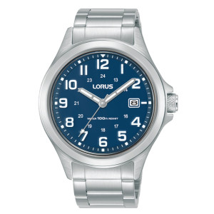 Reloj Lorus RXH45KX9 esfera azul hombre