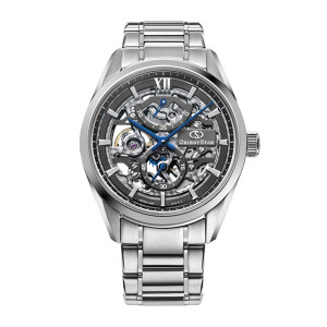 Reloj Orient Star RE-AZ0101N00B skeleton