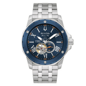 Reloj Bulova 98A302 automatico hombre