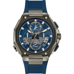 Reloj Bulova 98B357 precisionist hombre