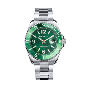 Reloj Viceroy 401221-65 esfera verde hombre