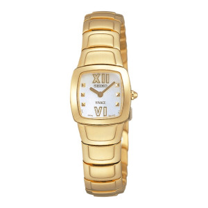 Reloj Seiko SUJ778 dorado mujer