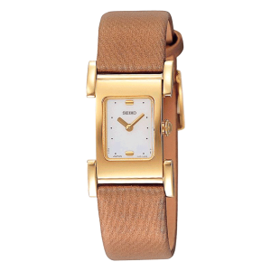 Reloj Seiko SUJD92 dorado mujer