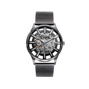 Reloj Viceroy 42427-57 black automatico esqueleto hombre