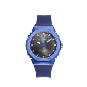 Reloj Viceroy 41131-37 aluminio siicona azul hombre