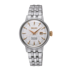 SRE009J1 Seiko Presage Cockatil Automático mujer Clover