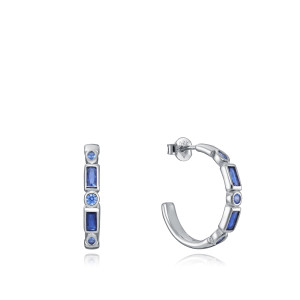 Viceroy pendientes 9121E000-33 piedras azules mujer