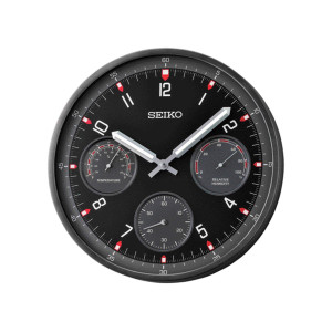 Reloj Seiko QXA823K termómetro higrómetro