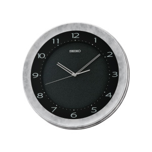 Reloj Seiko pared QXA817S plateado