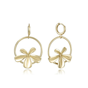 Viceroy pendientes 14148E01012 flor mujer