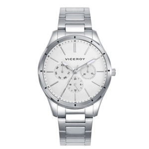 Reloj Viceroy 401387-07 acero hombre