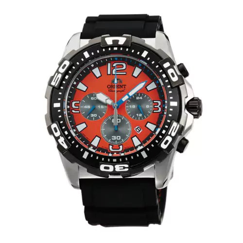 Reloj Orient FTW05005M0 hombre cronógrafo