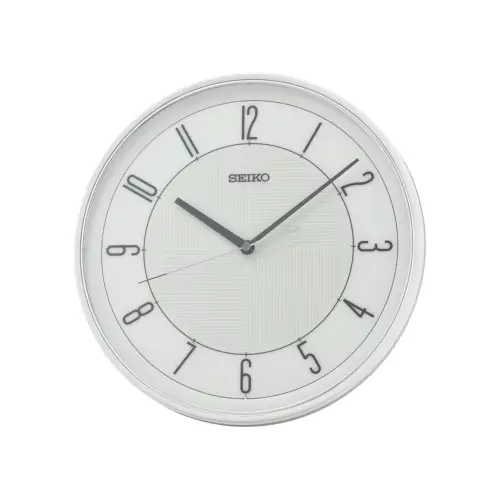 Reloj Seiko pared QXA816W redondo