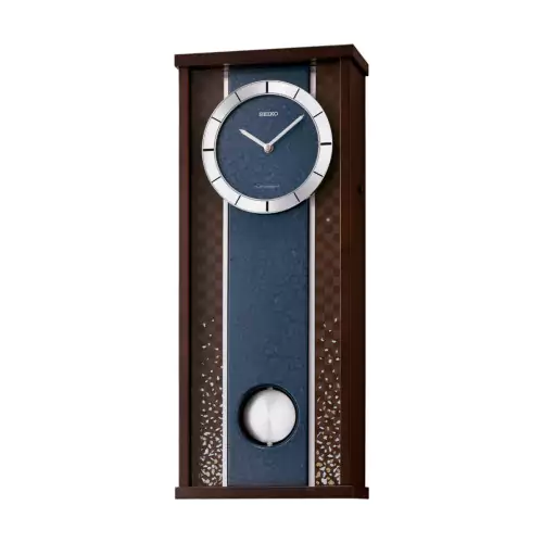 Reloj Seiko pared QXM608B soneria pendulo