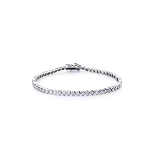 Viceroy pulsera 9143P000-30 con circonitas riviere mujer